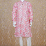 Nadeesh Pink Kurta Set