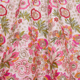 Kalima Baby Pink Lehenga Set