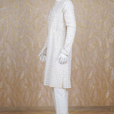 Falan Ivory Kurta Set