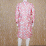 Nadeesh Pink Kurta Set