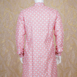 Nadeesh Pink Kurta Set