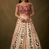 Alia Lehenga