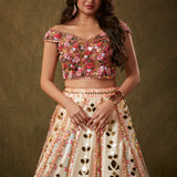 Alia Lehenga