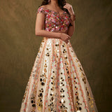 Alia Lehenga