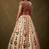 Alia Lehenga