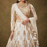 Meraaki Nxt Drop Lehenga