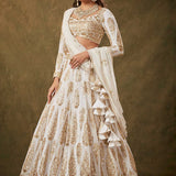 Meraaki Nxt Drop Lehenga