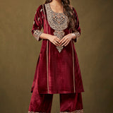 Pakistani Velvet