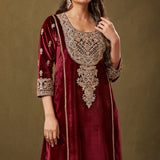 Pakistani Velvet