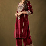 Pakistani Velvet