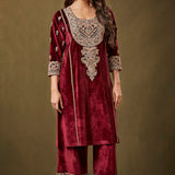 Pakistani Velvet
