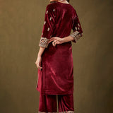 Pakistani Velvet