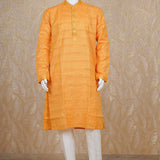 Sirak Yellow Kurta set