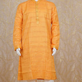 Sirak Yellow Kurta set