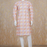 Herik Ivory Kurta Set