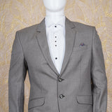 Joshil Drak Grey Blazer