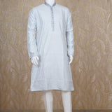 Abeer Blue kurta Set